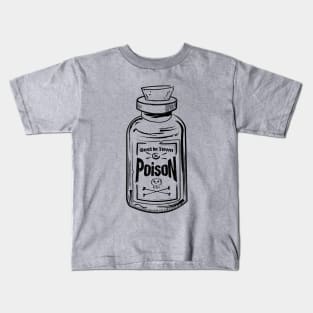 Potion Bottle Icon Kids T-Shirt